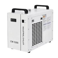 精科 CW-5200 冷水机 高精度温控&plusmn;0.3&deg;C 低温成膜专用图片