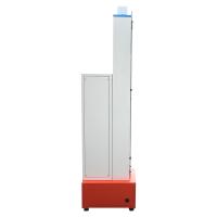 工厂直销 NBC-1021-2(500KG) 触屏单柱拉力强度试验机图2