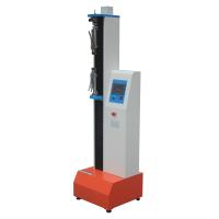工厂直销 NBC-1021-2(500KG) 触屏单柱拉力强度试验机图5