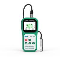 溢佰 CTG-600F 涂层测厚仪 分体式 磁性基体非磁性涂层厚度测量 电磁性原理