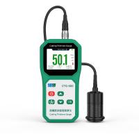 溢佰 CTG-600F10 涂层测厚仪 大量层10mm探头 磁性基体非磁性涂层厚度测量仪 磁感应原理
