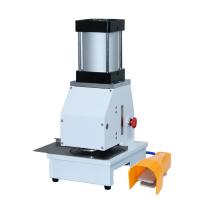 一诺 ANA-FDLD100-Q 气动方形铜箔专用取样器 高精度冲压取样