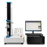 晨力达 CLD-8003-1(200kg) 拉力试验机 单柱电脑式拉力测试机 200kg量程 高精度0.5级 600mm图
