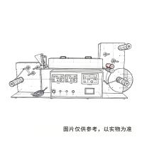 慧诺 JTM-P300-GH1 卷对卷自动喷涂机 300mm宽 喷涂烘干一体图