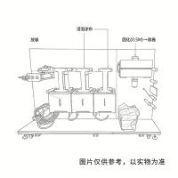 慧诺 JTM-J200-GH0.5 浸泡式结晶涂布机 卷对卷涂布幅宽200mm