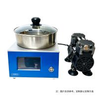 慧诺 HN-SS8 旋涂仪 匀胶机 7英寸液晶屏 耐磨损不锈钢腔体