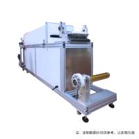 慧诺 JTM-Y500-GH2 落地式烘箱卷材涂布机 卷对卷涂膜机 有效涂布宽度500mm 辊涂