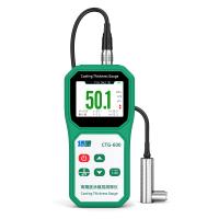 溢佰 CTG-600F5L 分体式涂层测厚仪 磁感应原理 量程0-5mm 直角探头专用于内角/凹槽测量