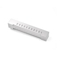 慧诺 SAG 30-120&mu;m 流挂器 色漆流挂仪 涂布宽度73.5mm图片