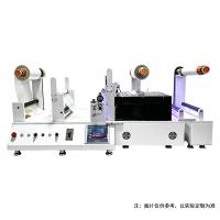 JTM-Y300-UV0.6小型连续涂布机(UV紫外固化）图片