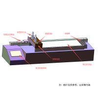 慧诺 TM2100Ultra/01 刮刀加热涂布机 涂布面积为75&times;20cm 铝合金余料回收槽 适合低粘度高膜厚涂布 