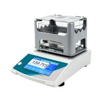 工厂直销 MD-T120F 触摸屏密度计 称重精度0.001g 称重120g 5寸触摸屏