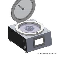 慧诺 HN-SS14 旋涂仪 不锈钢 14英寸圆形基片 转速0-5000rpm 堵胶保护功能