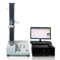 工厂直销 NBC-8002(5KG)/PST 剥离强度试验机 单柱 5Kg 行程600mm