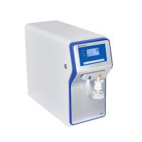 LEICI UPW-U15 pure water system Modular design, LCD screen operation, quick plug pipeline, button model, 15L/h