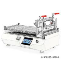 慧诺 NBC-XF200L/01 挤压狭缝平板涂覆机 有效面积50&times;50cm 伺服电机