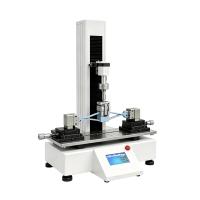 慧诺 HN-SZ05 双轴万能拉力试验机 量程5N 分辨率0.1mN 7寸触摸屏