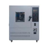 工厂直销 NBC-HQ-150L/D1 换气式老化试验机 触摸屏 常温+30～300℃ PID控制图片