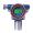 SAFETAK GC720S-H2S（0-100ppm） H2S monitoring probe