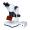 Teelen XTL-20D Trinocular Fluorescence Microscope