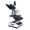 ShangGuangLiuChang BM-9 Trinocular Biological Microscope