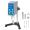 JingTian SNB-1+L0 Digital Rotational Viscometer