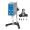 JingTian NDJ-8S+SSA Digital Rotational Viscometer
