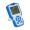 Yoke P612（0.00~19.99&mu;S/cm） P6 series conductivity meter