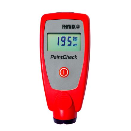 PHYNIX PaintCheck FN Film thickness meter for dual-use