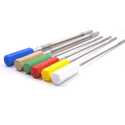 RK KHC.02.S Applicator rod Drawdown Plate Set