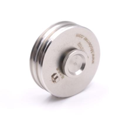 Moderner YQH-200/700 Roller type wet Film Thickness Gauge