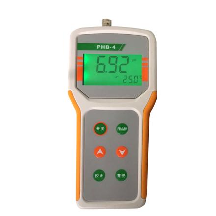 QiWei PHB-4 pH meter (portable microcomputer)