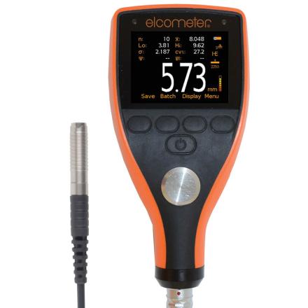 Elcometer A456CFTS+T456CF2S Coating Thickness Gauge