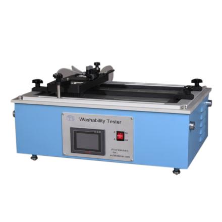 Moderner JTX-IV Digital Building Materials Scrub washability Testers