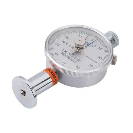 HBO LX-AO-2 Shore Shore Durometer (double needle)