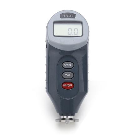 HBO HS-C Digital rubber and plastic microporous material Hardness Gauge