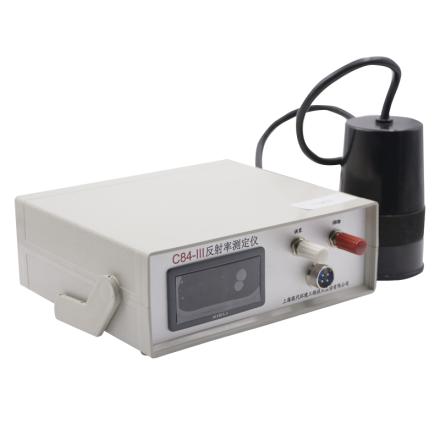 Moderner C84-III reflectivity meter