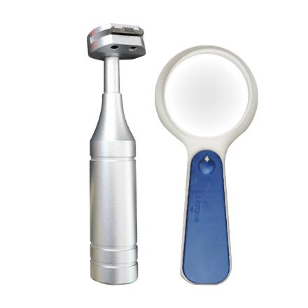 JFL QFH-A600 cross-cut Tester