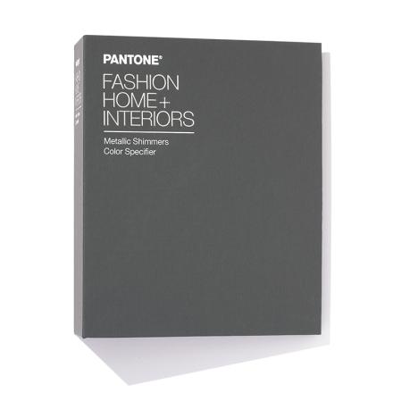 PANTONE FHIP410N TPM flashing metallic brochure