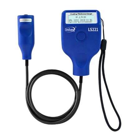 LinShang LS221 Coating Thickness Gauge