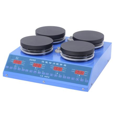 ChiJiu 524G Magnetic Stirrer (Multi-station)