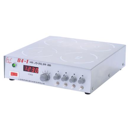 ChiJiu 84-1 (four) Magnetic Stirrer (Multi-station)