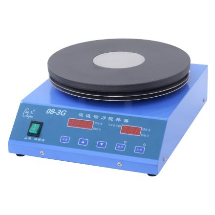 ChiJiu 08-3G Thermostatic Magnetic Stirrer