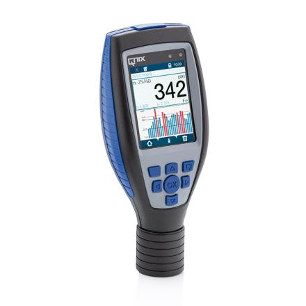 Qnix QNix 9500P+Fe1.2mm Coating Thickness Gauge