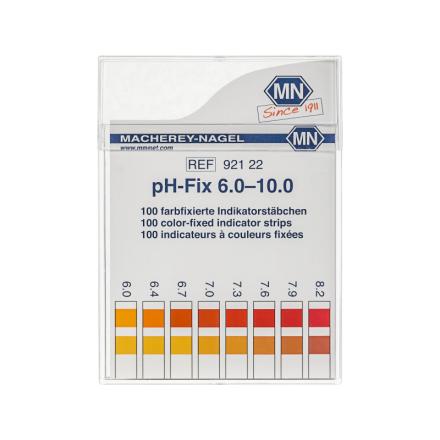 MN 92122 (pH 6.0-10.0) pH test paper