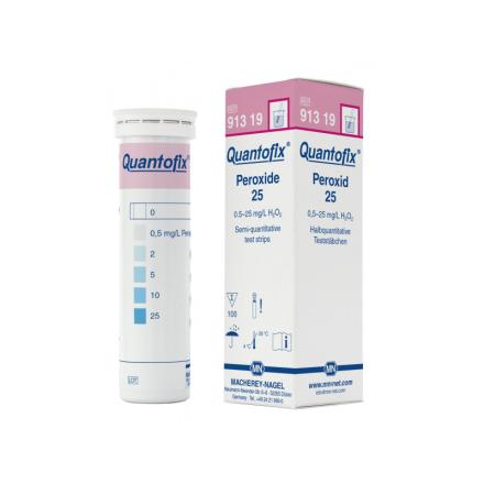 MN 91319 Hydrogen peroxide test paper