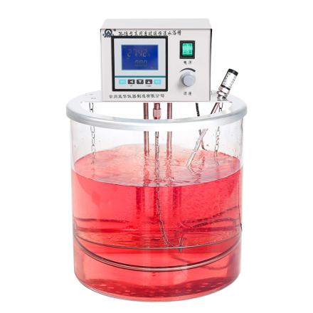 RONGHUA 76-1B Glass thermostatic bath with high accuracy