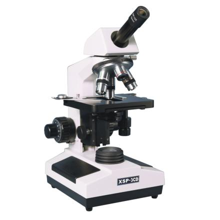 ShangGuangLiuChang XSP-3CD Microscope