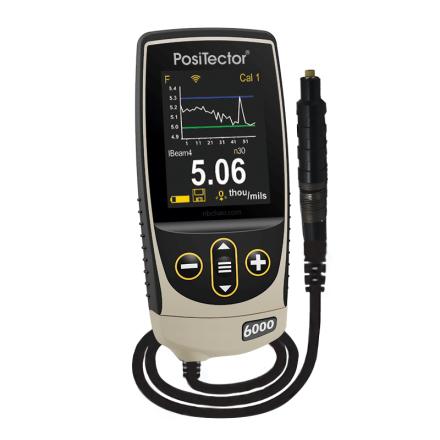 Defelsko PosiTector 6000 F0S3 Coating Thickness Gauge