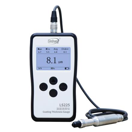 LinShang LS225+N1500 Coating Thickness Gauge